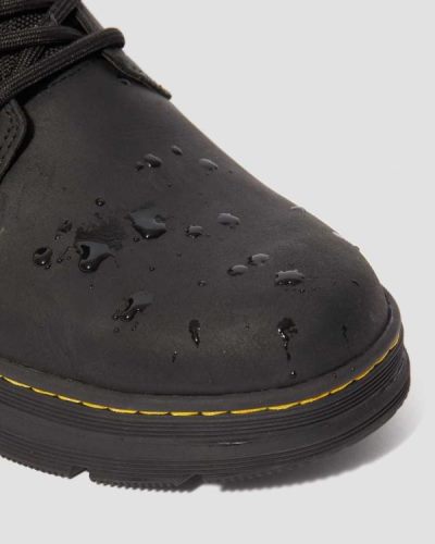 Botas Casuales Dr Martens Iowa Waterproof Poly Para Hombre DR5076S